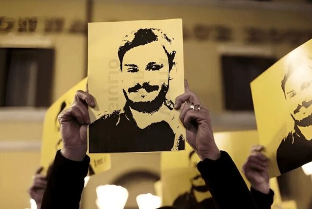 Giulio Regeni