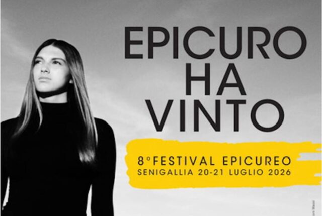 Festival Epicureo 2026 a Senigallia