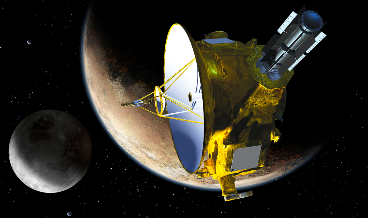 Sonda New Horizons