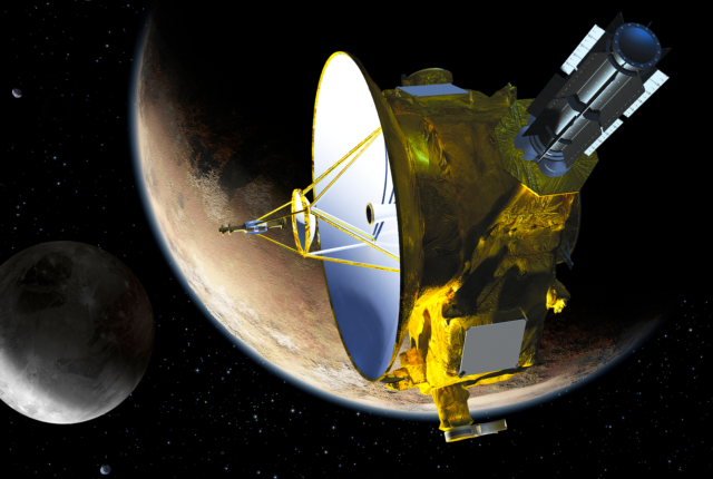 Sonda New Horizons