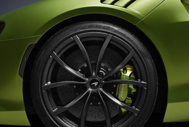 Pneumatici Pirelli P Zero Cyber Tyre
