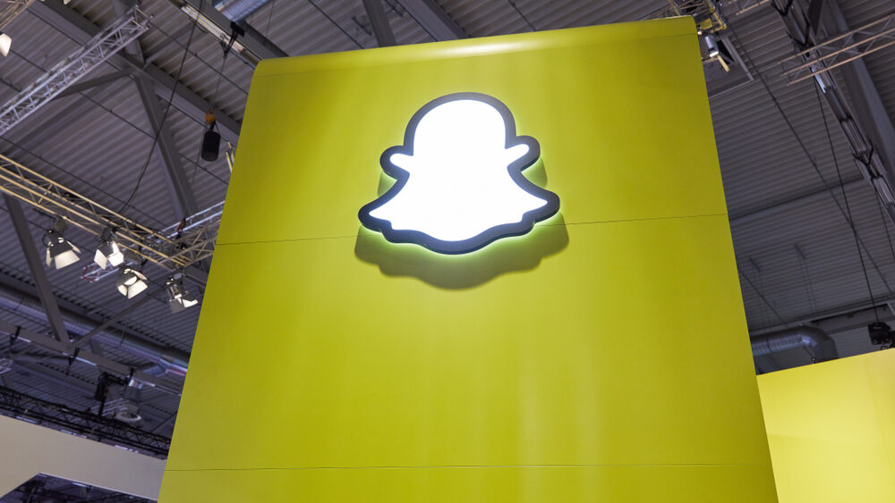 Immagine di Snapchat Now Playing
