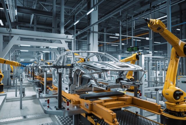Calo ordini macchine utensili 2026