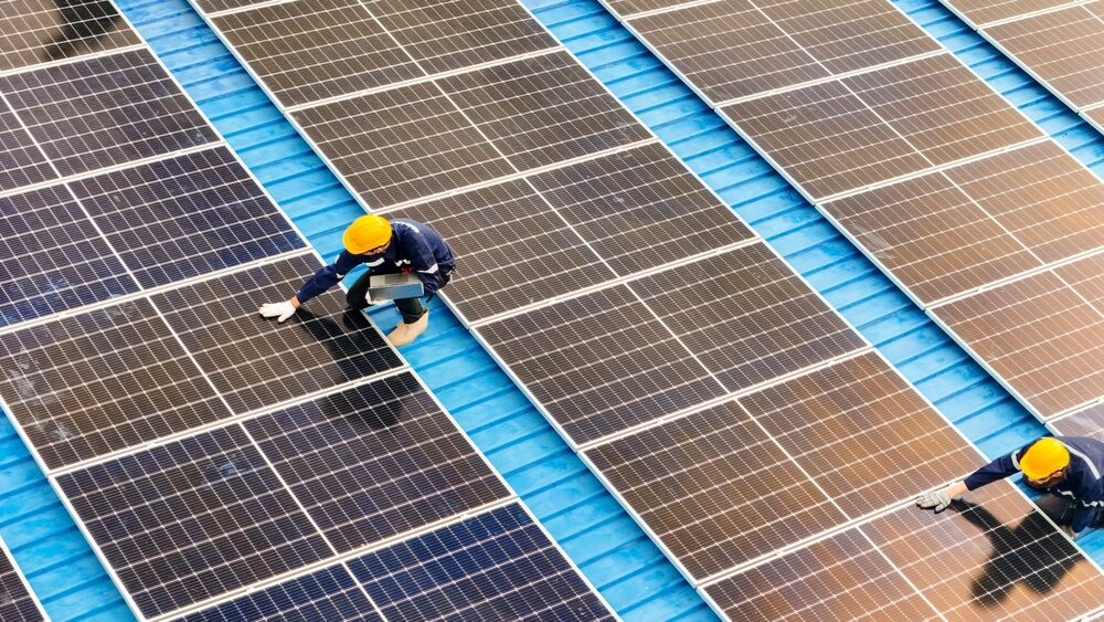 Impianto fotovoltaico