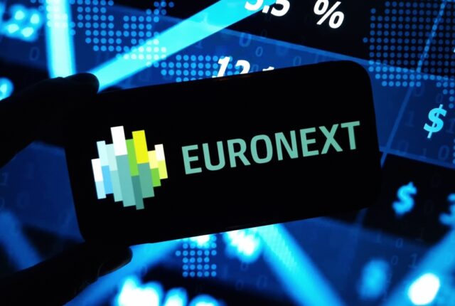 Grafico di crescita di Euronext Growth Milan