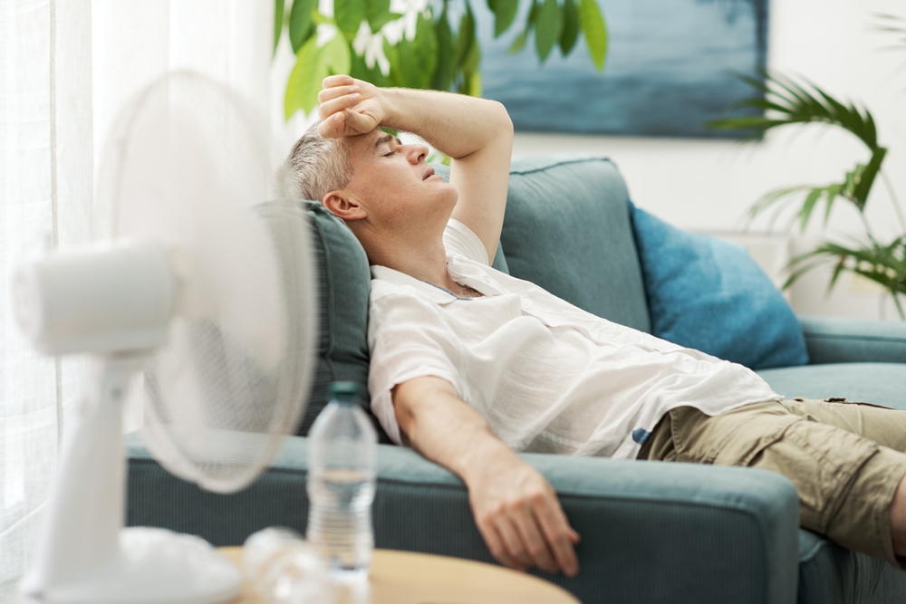 Caldo estivo in Italia