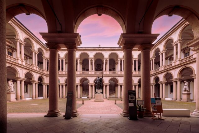 Grande Brera Milano