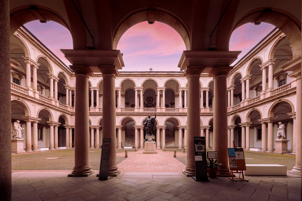 Grande Brera Milano