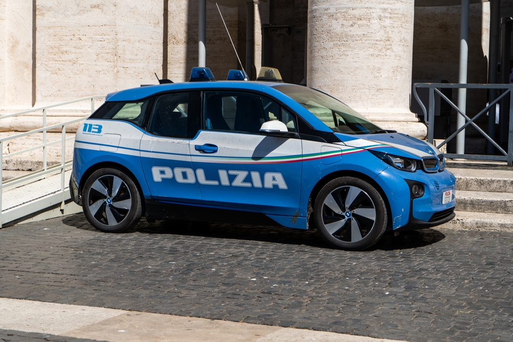 Riforma della sicurezza in Italia