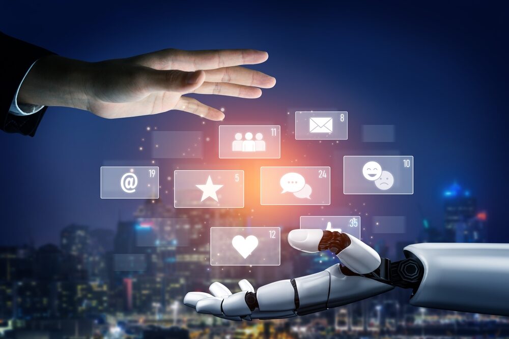 Grafica sull'Emotional AI e le emozioni dei consumatori