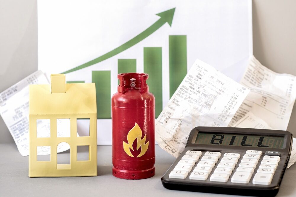 Consumi di gas in crescita in Italia