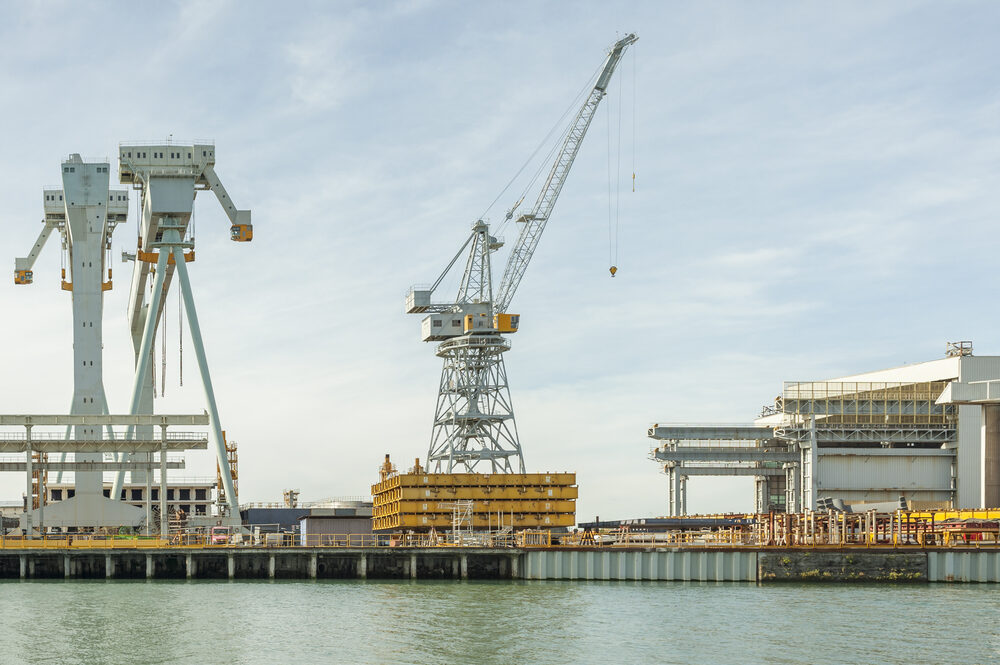 Fincantieri logo