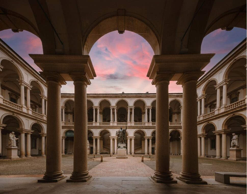 Immagine della Grande Brera