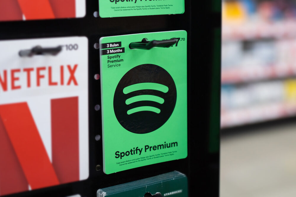 Logo Spotify