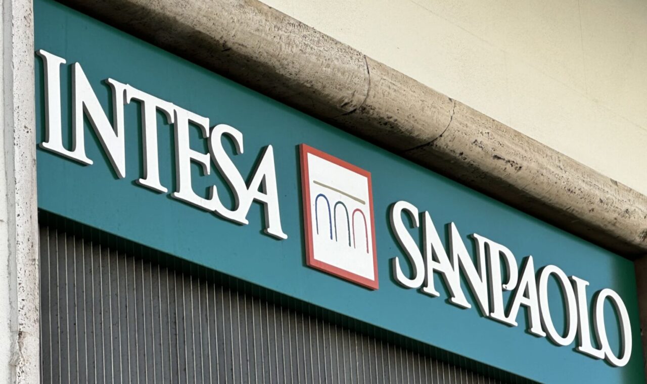 Logo di Intesa Sanpaolo
