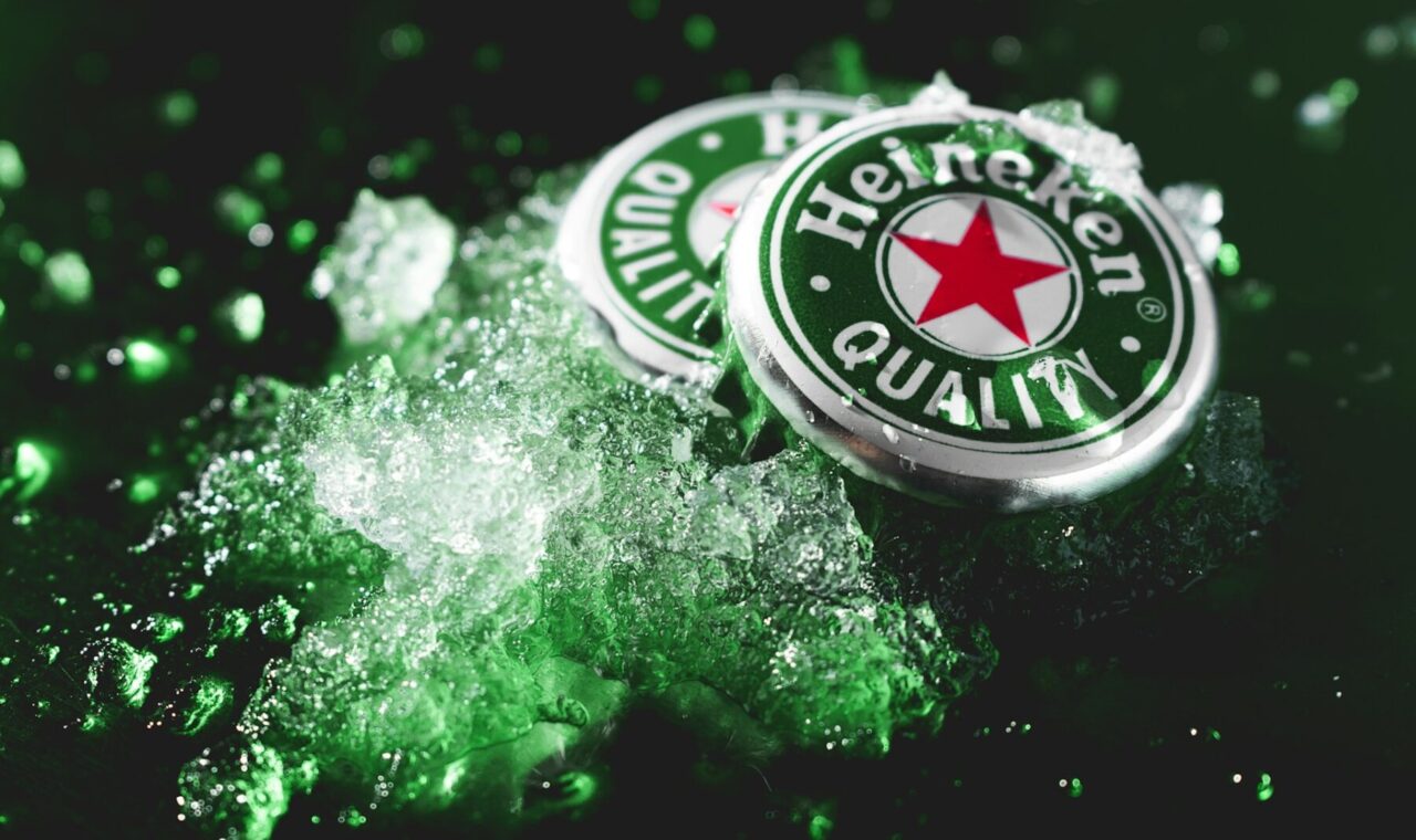 Giuseppe Mele e Paul Schalekamp, nuovi dirigenti di Heineken Italia
