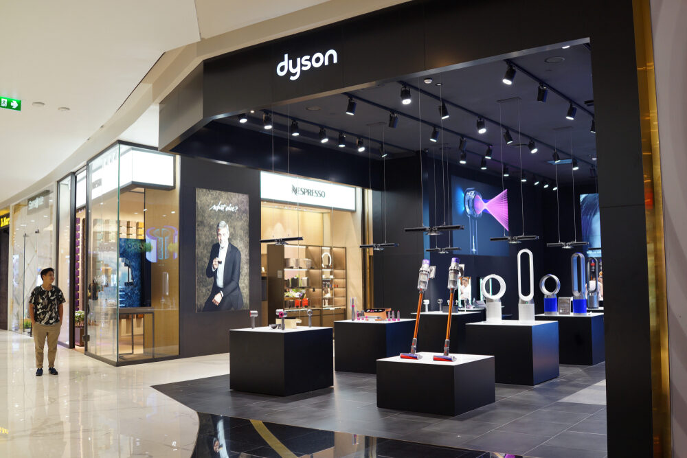 Nuovi prodotti Dyson per la cura dei capelli