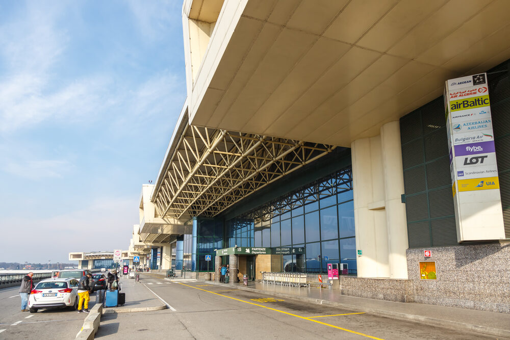 Investimenti per l'aeroporto di Malpensa