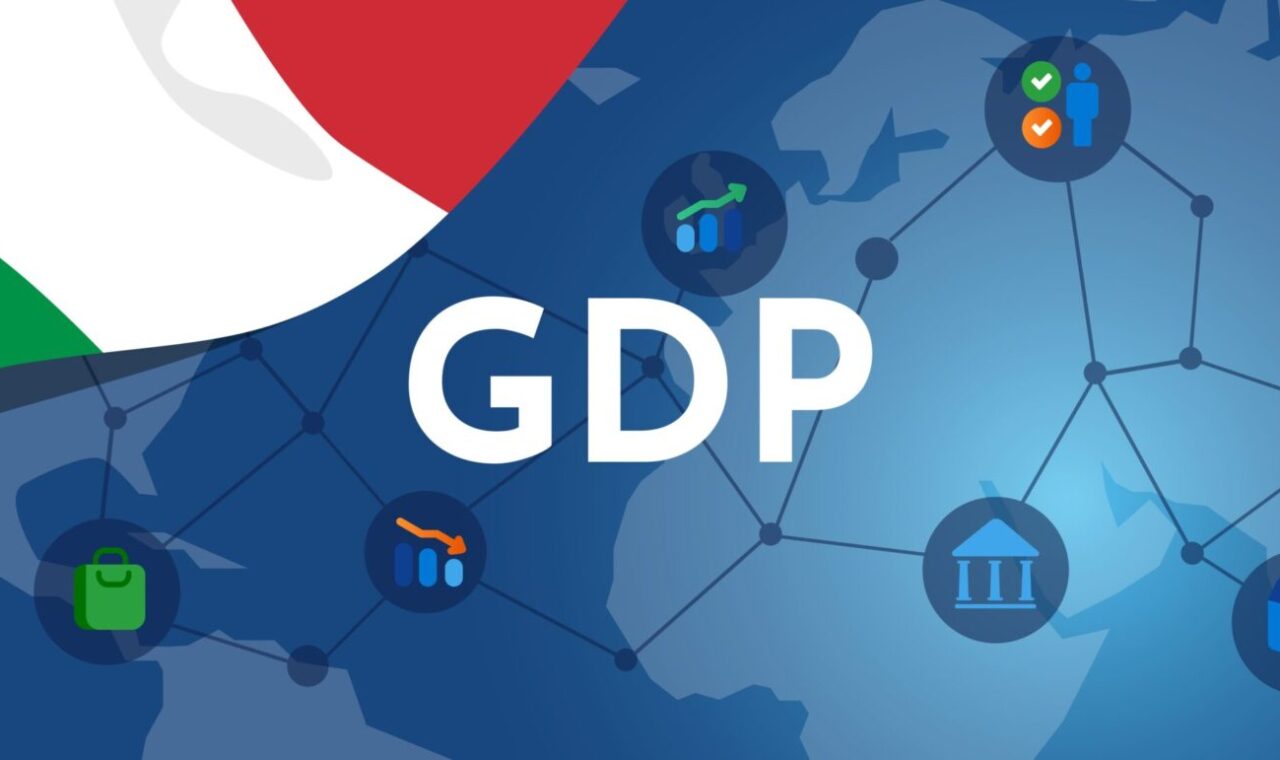 Crescita del Pil Italiano