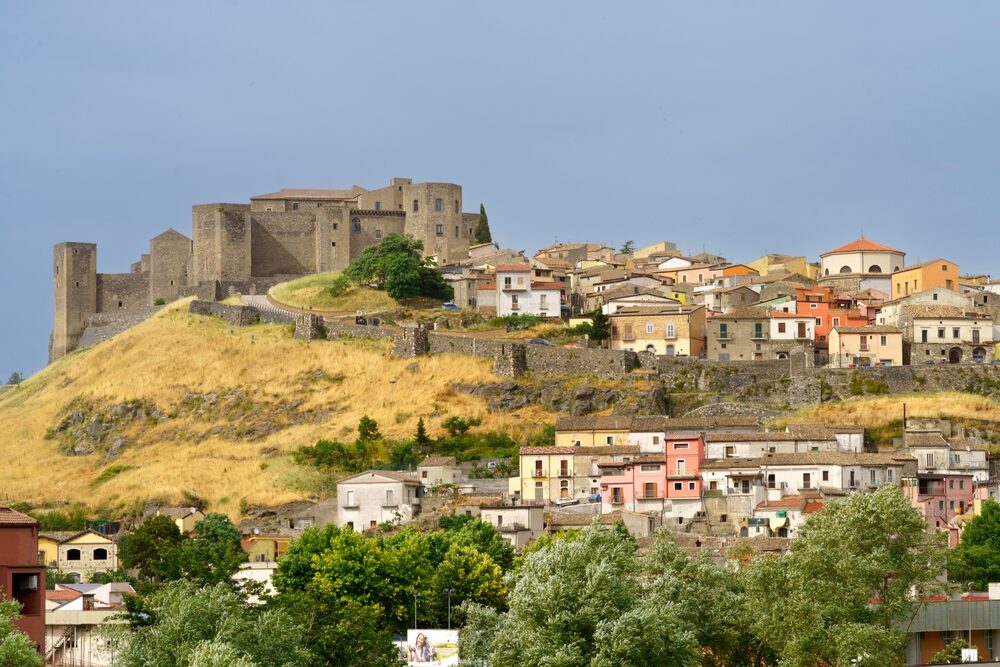 Produzione Melfi Stellantis