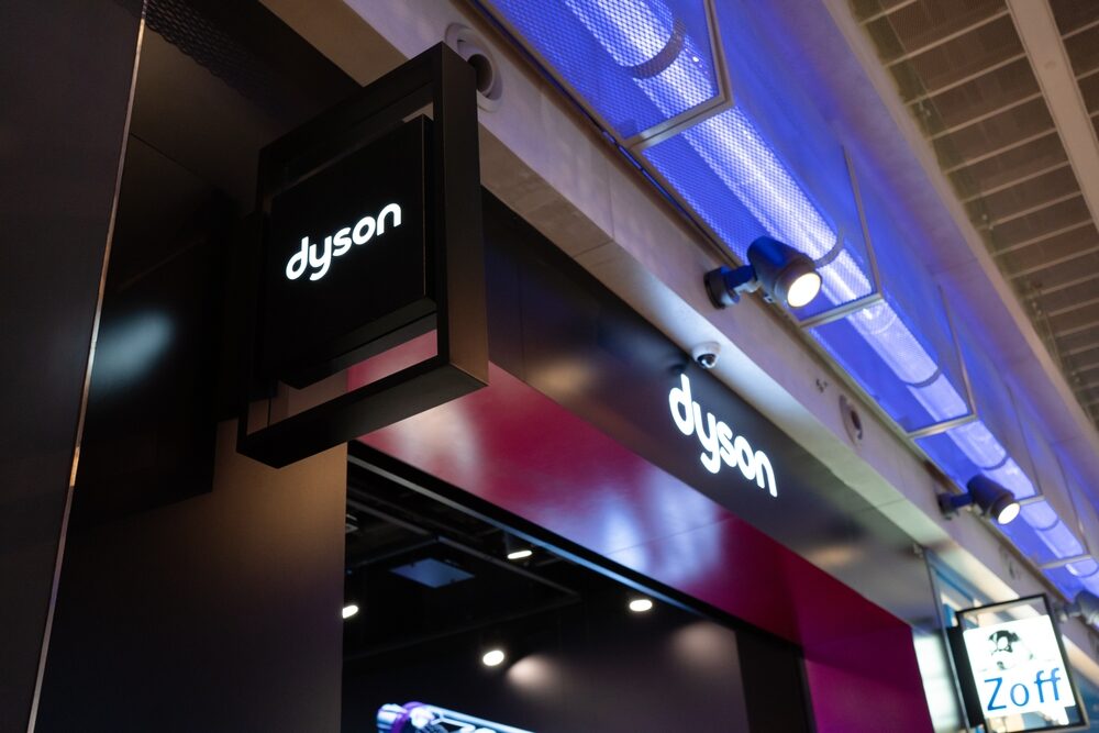 Dyson CameraJet spazzolino elettrico con fotocamera