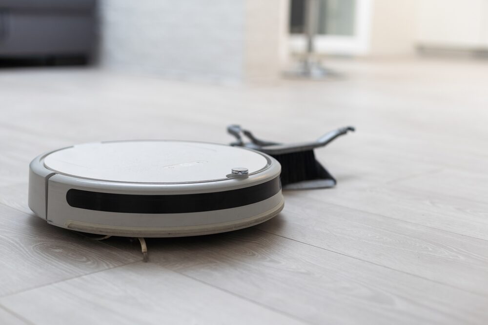 Roomba Duo, robot per la pulizia innovativo