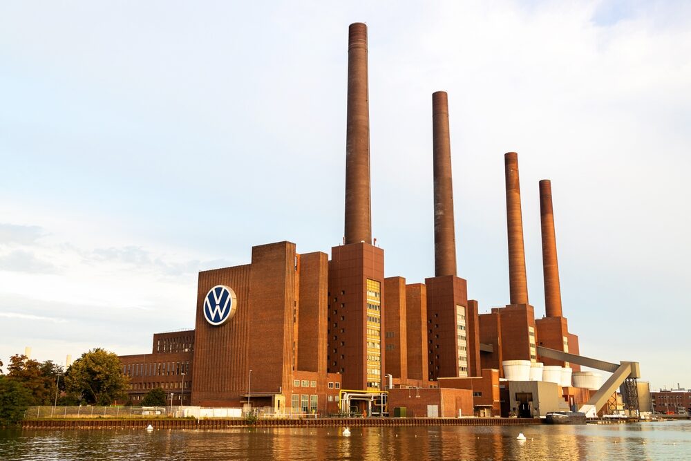 Volkswagen ID.Tiguan in anteprima