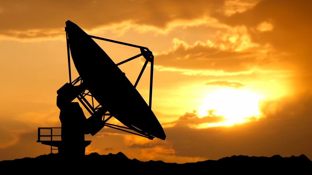 Radar SAR dallo spazio per individuare plastica