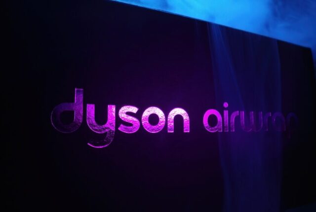 Ventilatore purificatore Dyson