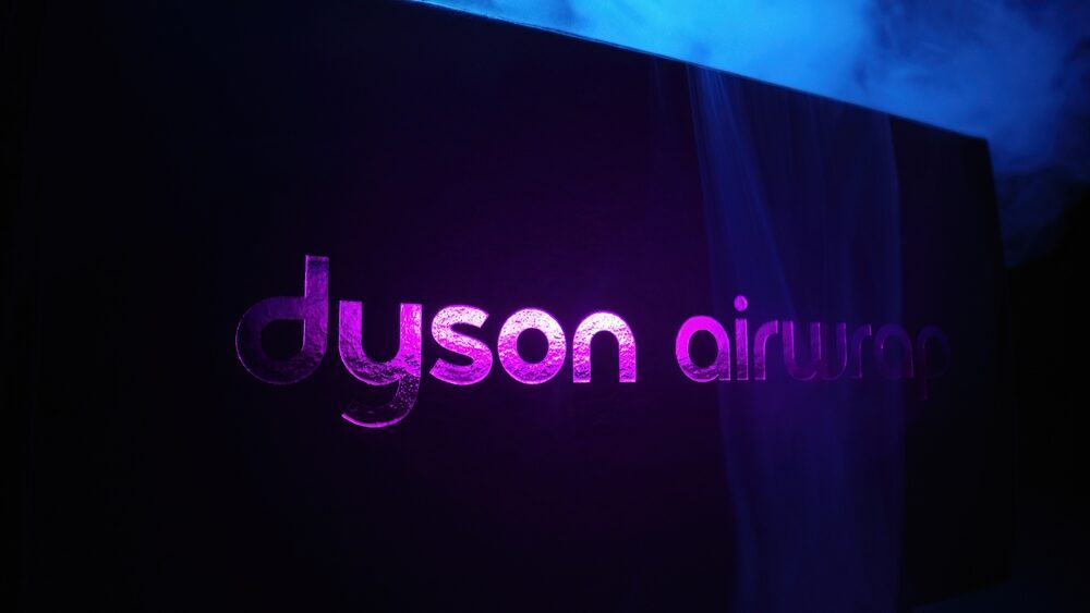 Ventilatore purificatore Dyson