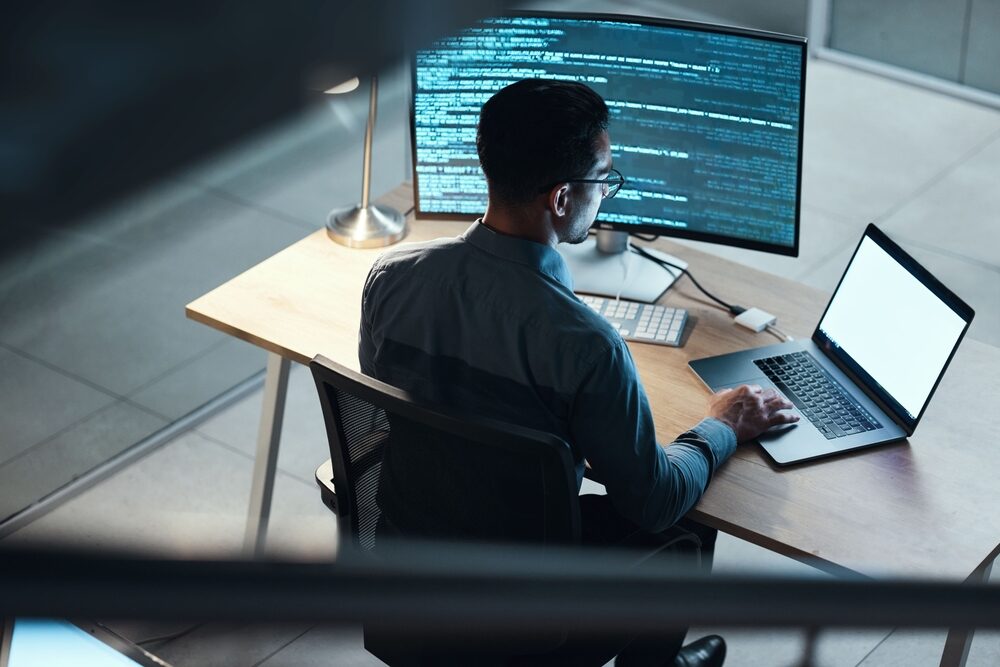 Illustrazione di attacchi informatici tramite Windows Terminal