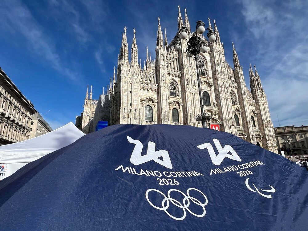 Volontari ai Giochi Olimpici e Paralimpici di Milano Cortina