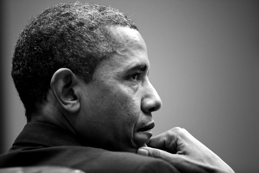 Barack Obama discute dell'intelligenza artificiale