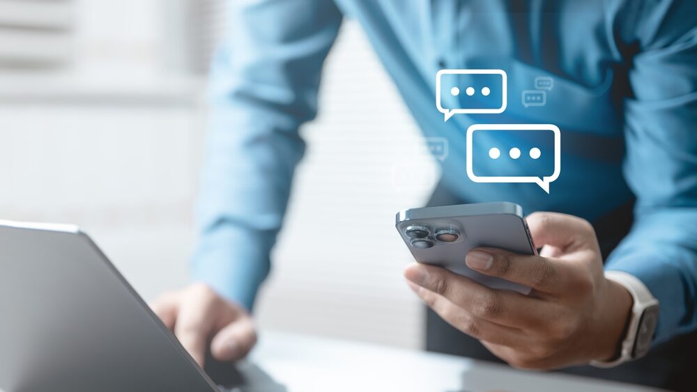 Immagine rappresentativa della cybercriminalità sui social media