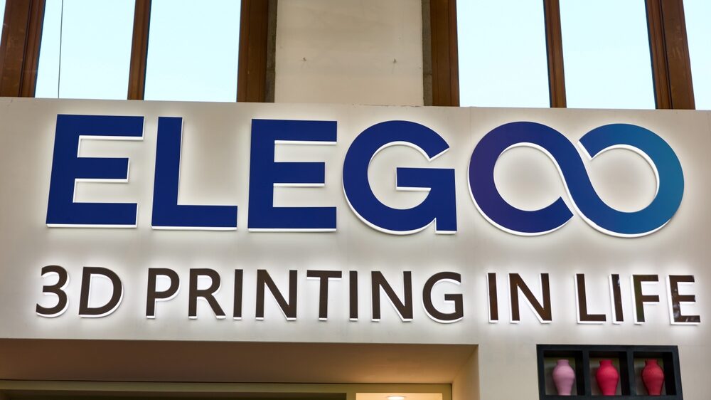 Elegoo Centauri Carbon 2 Combo stampante 3D