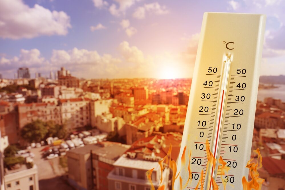 Perturbazione atlantica in arrivo con calo delle temperature