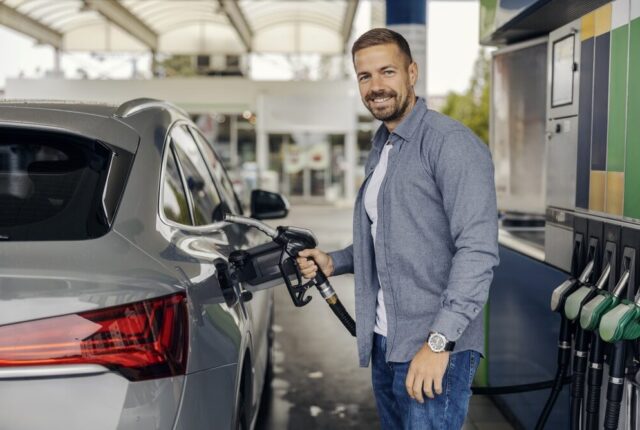 Aumento dei prezzi dei carburanti e del gas in Europa