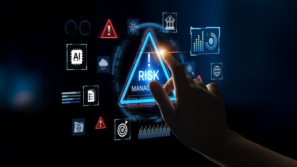 Illustrazione dell'uso dell'intelligenza artificiale nella digital forensics