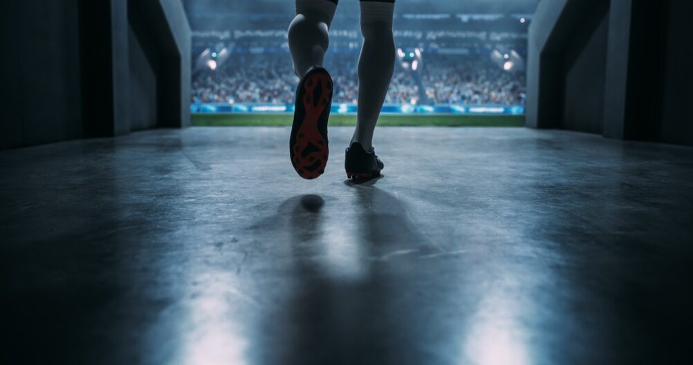 Immagine rappresentativa della crisi nel calcio italiano