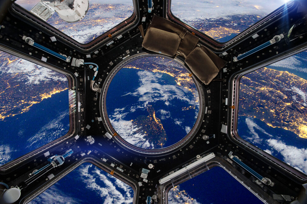 Detriti spaziali in orbita terrestre