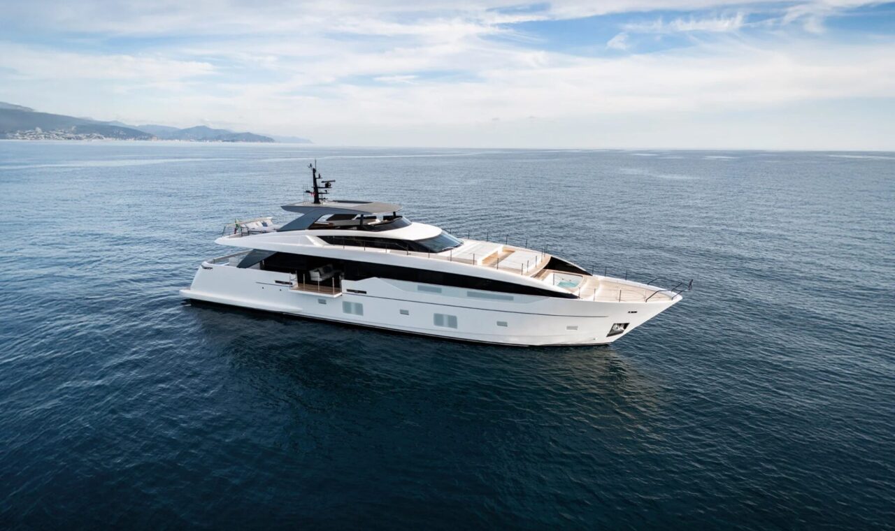 Yacht Sanlorenzo