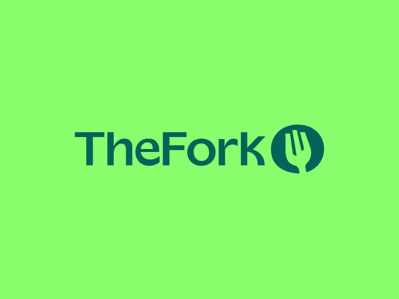 Logo TheFork Awards 2026